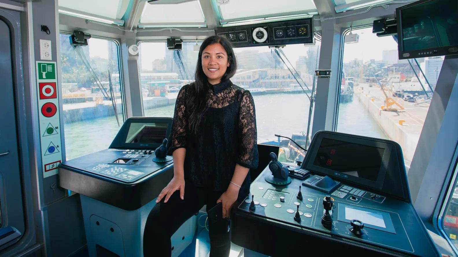 My favourite project ASD Tugs delivery 1