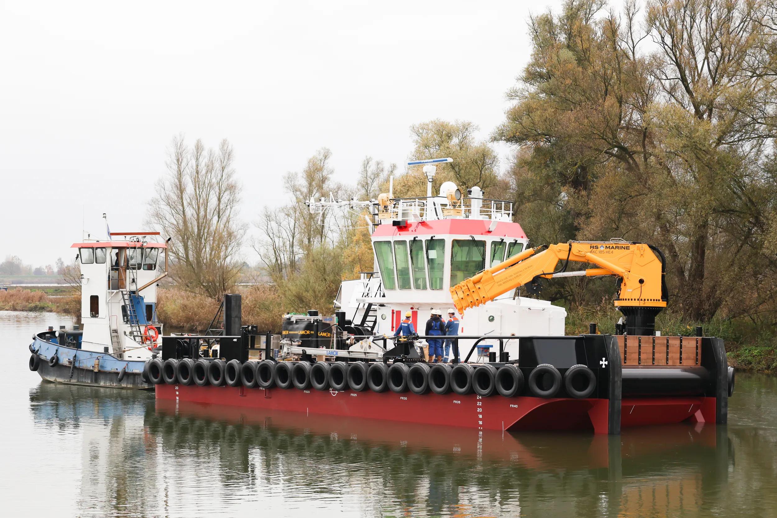Germany’s CCME names Damen Multi Cat 2309 Lütt Matten teaser