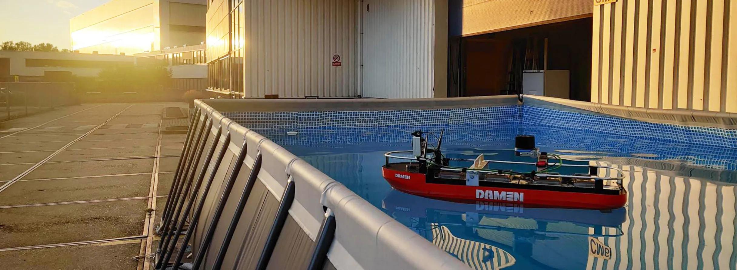 Vessel autonomy: all in good time top