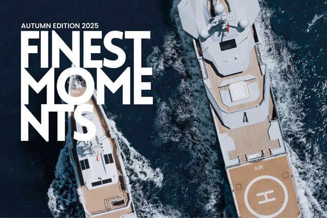 Join us to share in our Finest Moments - the digital Autumn 2025 edition is out now!