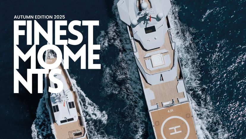 Join us to share in our Finest Moments - the digital Autumn 2025 edition is out now!