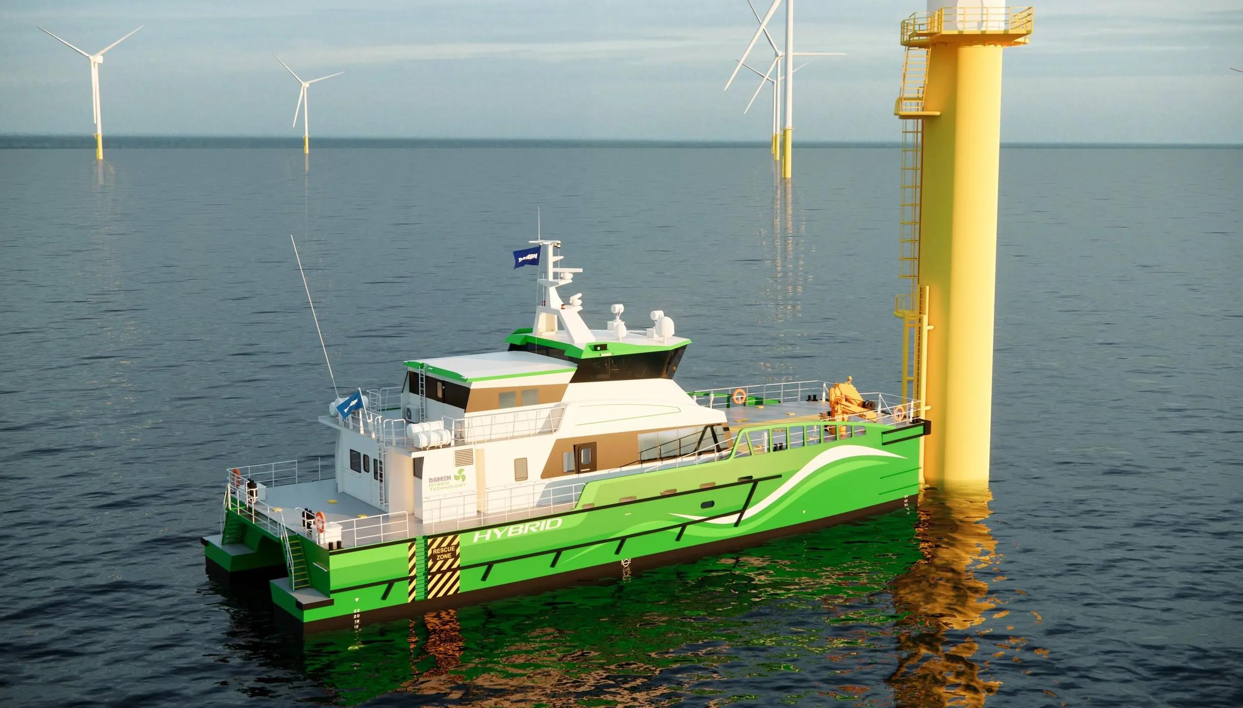 Offshore Energy: a fair wind for offshore renewables 1