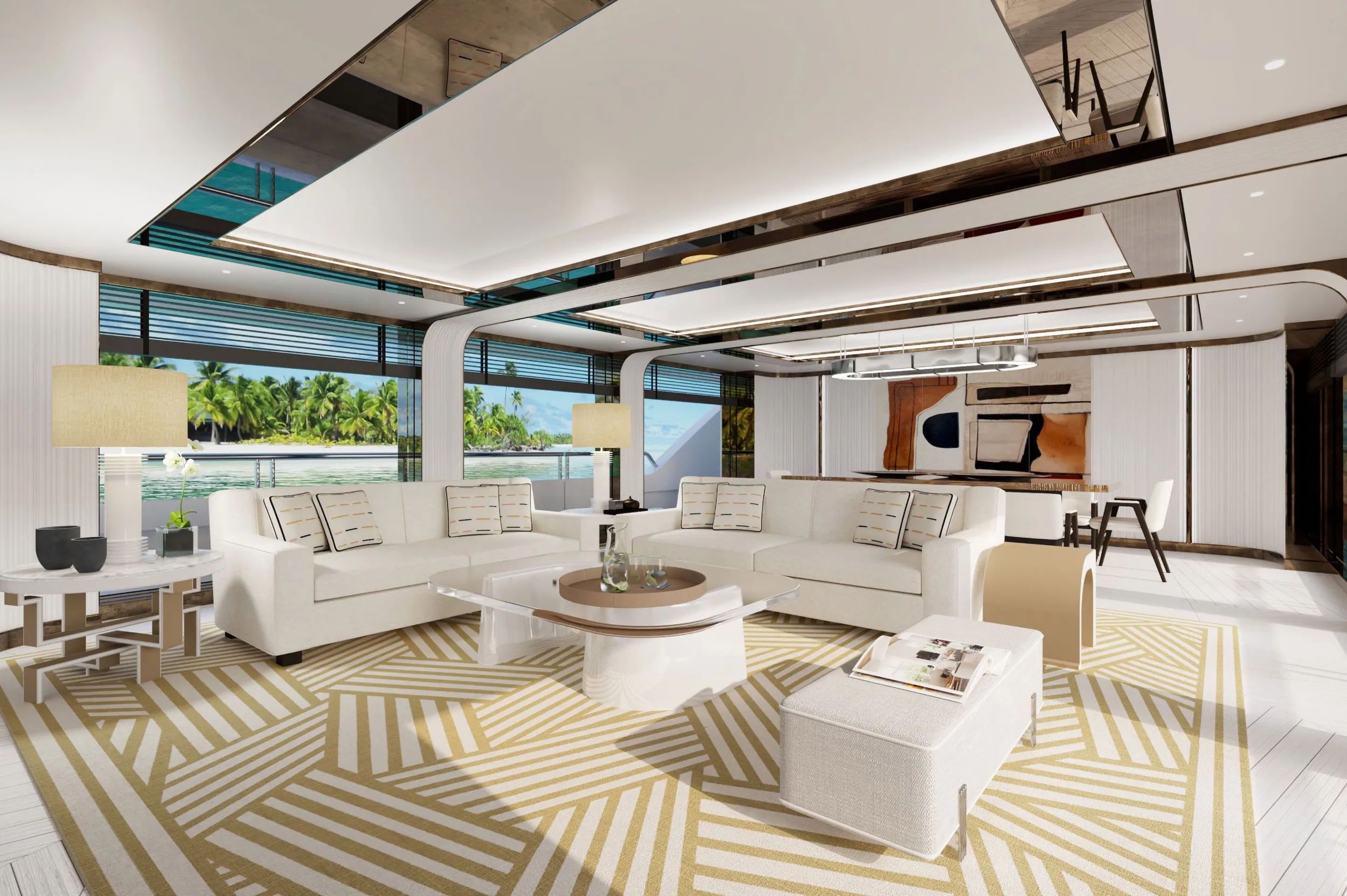 Damen Yachting
