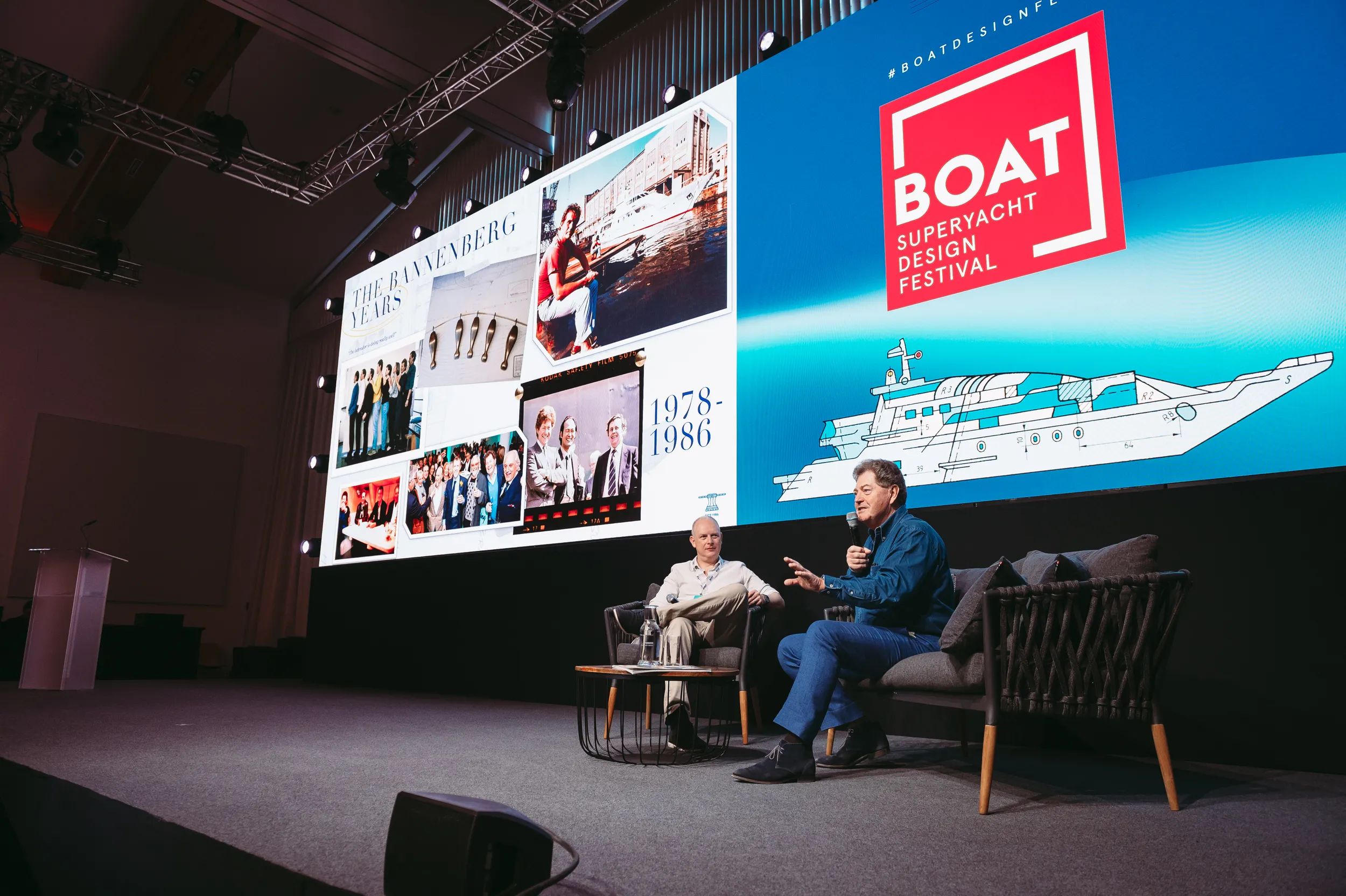 Superyacht Design Festival