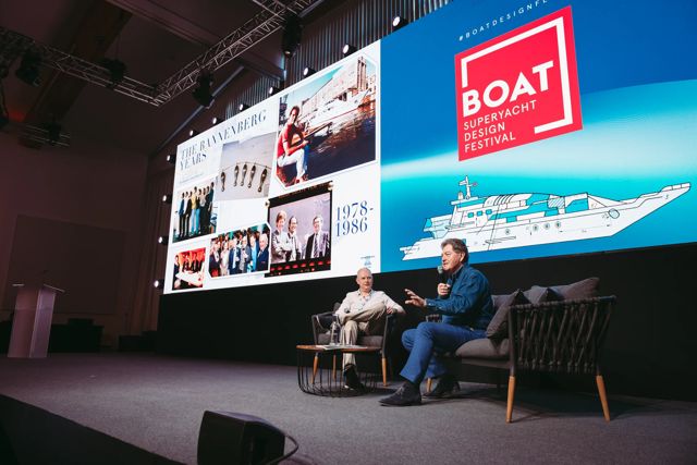 Superyacht Design Festival