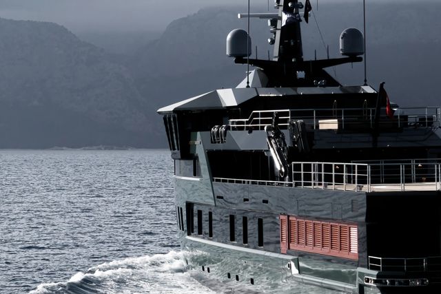 Xplorer 58 nearing Completion