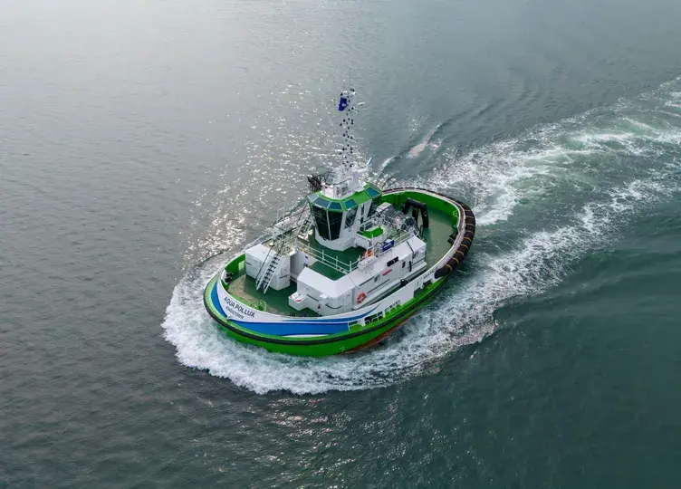 New Damen RSD Tug 2513 Hybrid