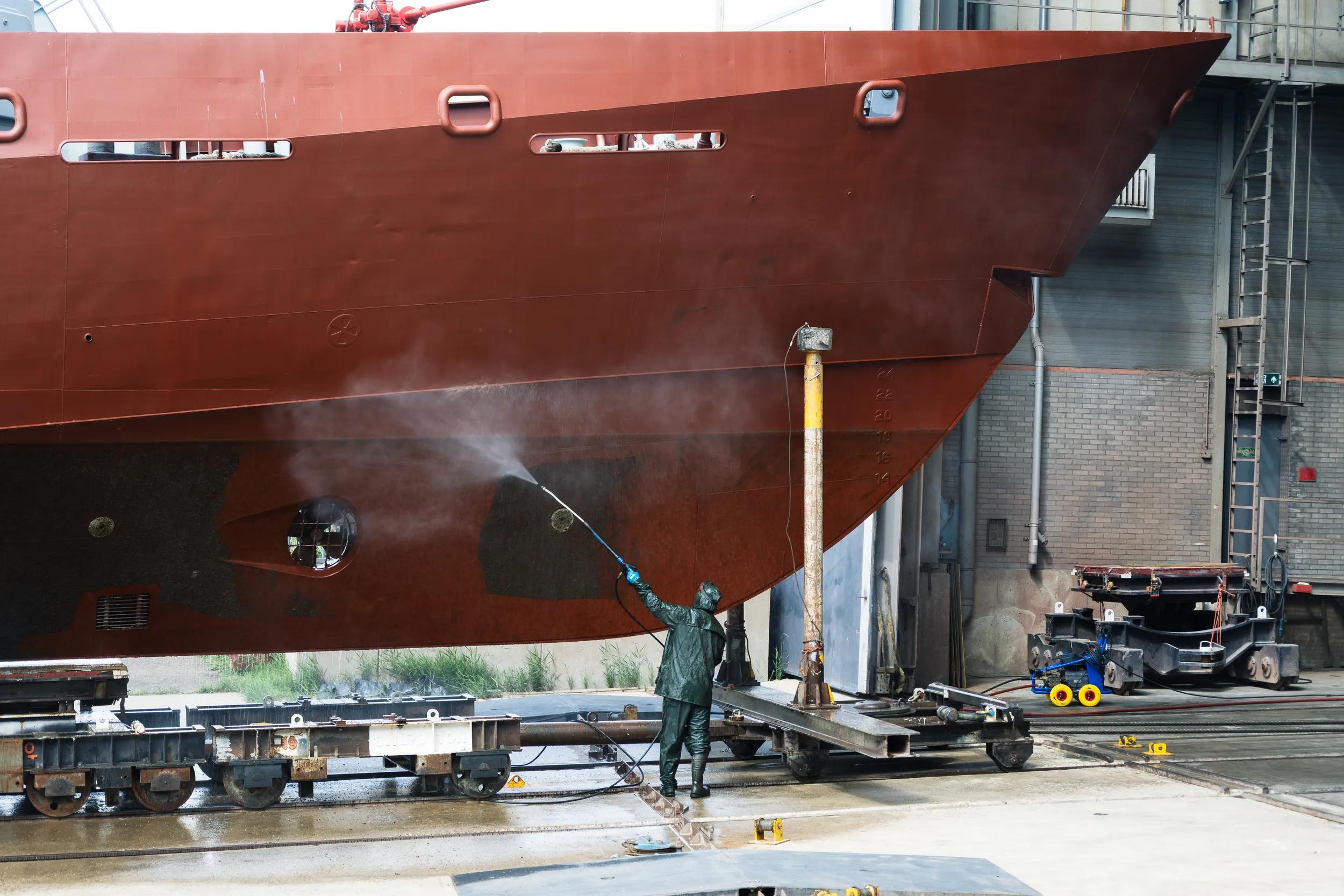 Damen to refit four Royal Bahamas Defence Force vessels 2