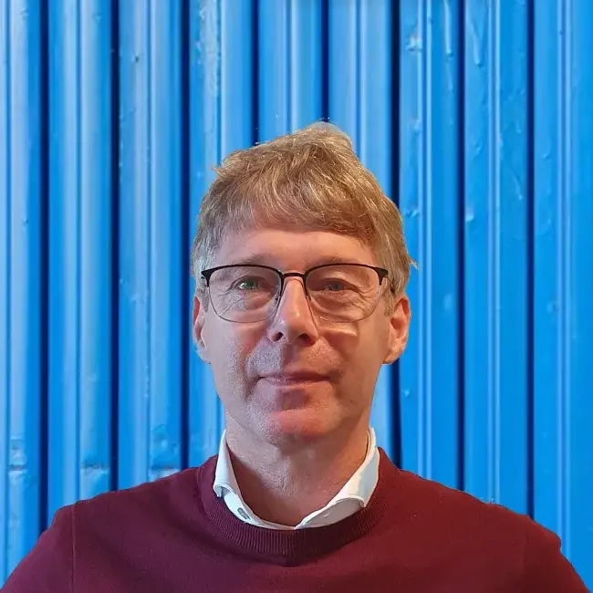 Bert Holster