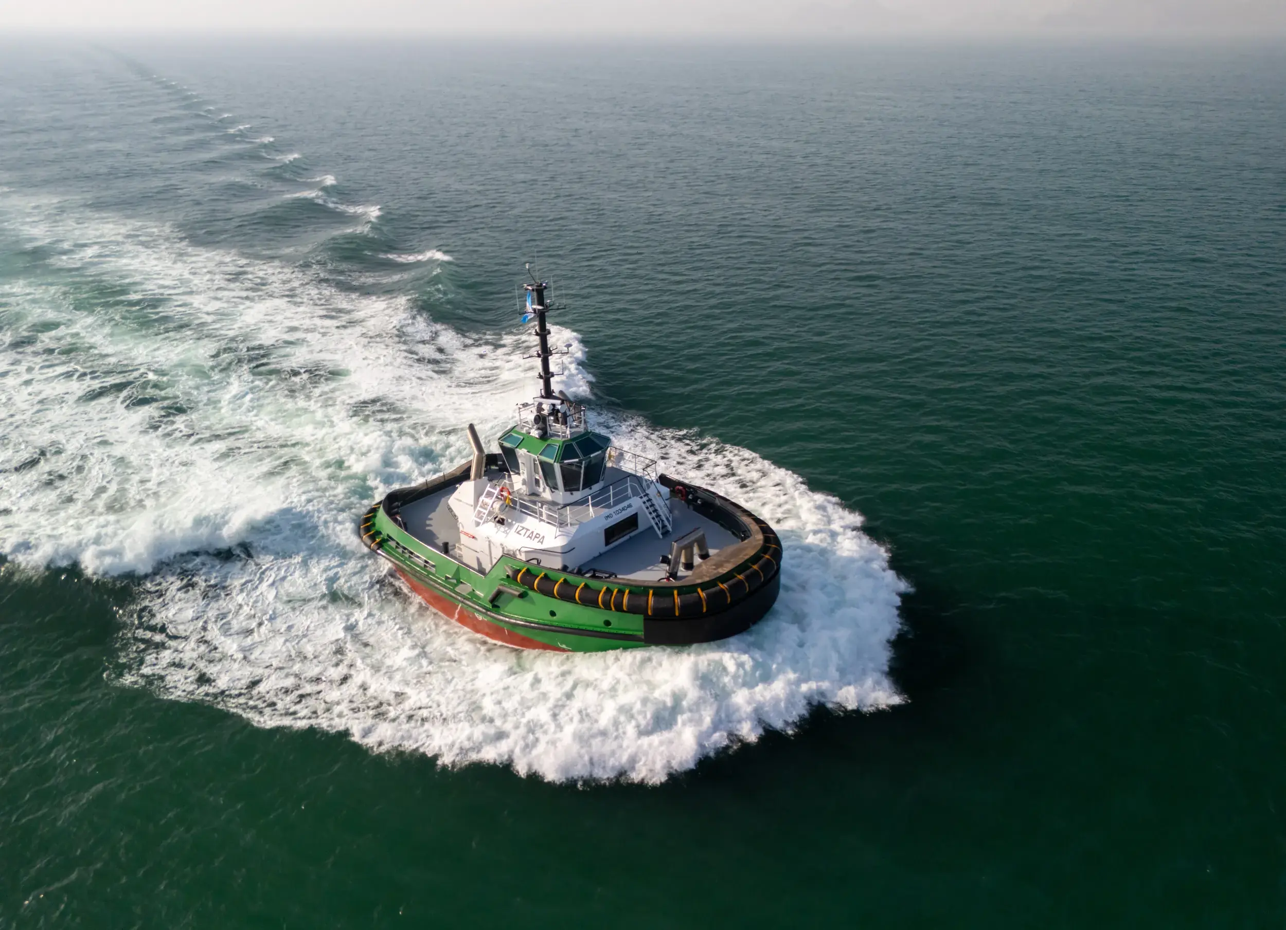 Damen ASD Tug 2312 to support Arrendadora Continental teaser