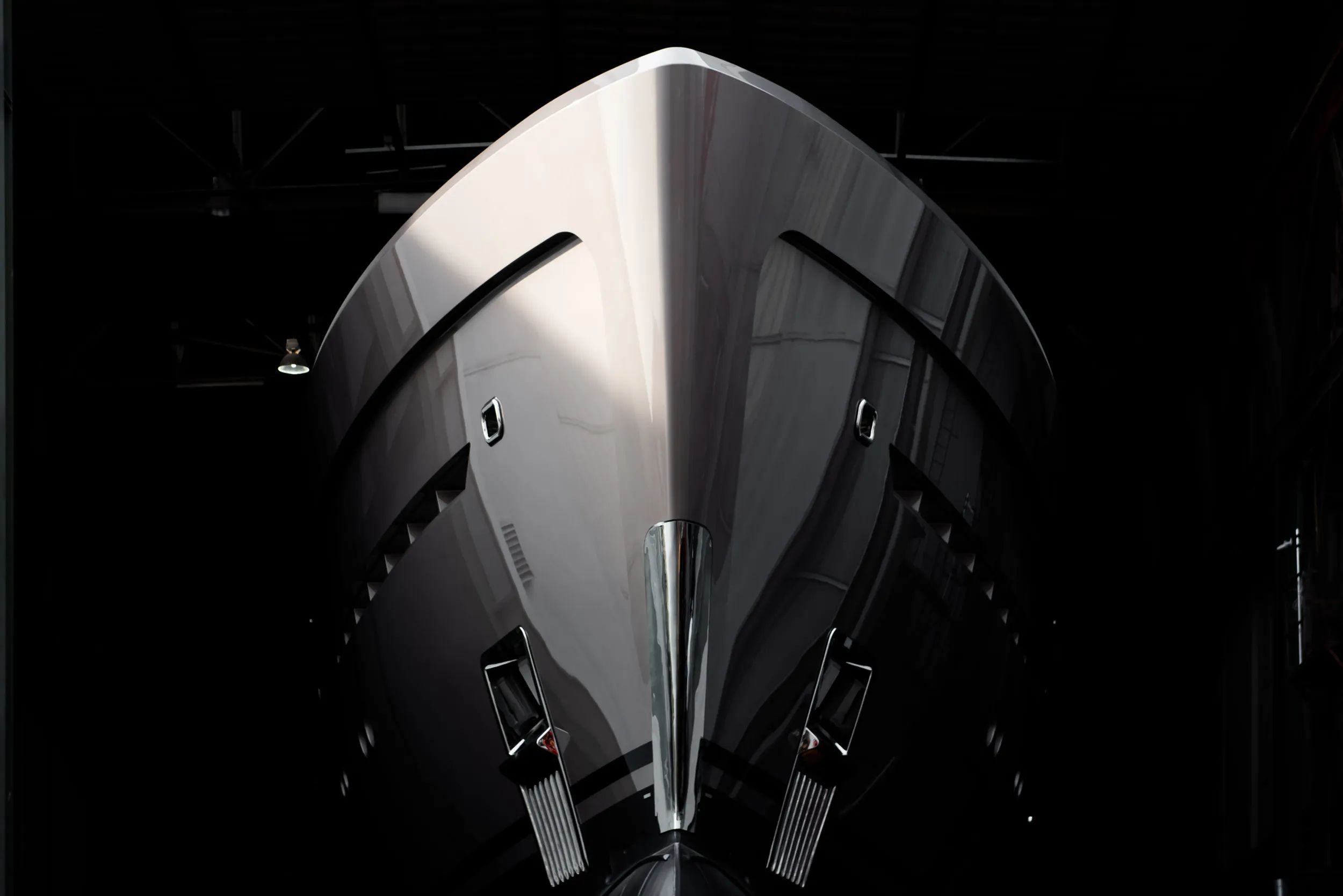 First Amels 60 Unveiled