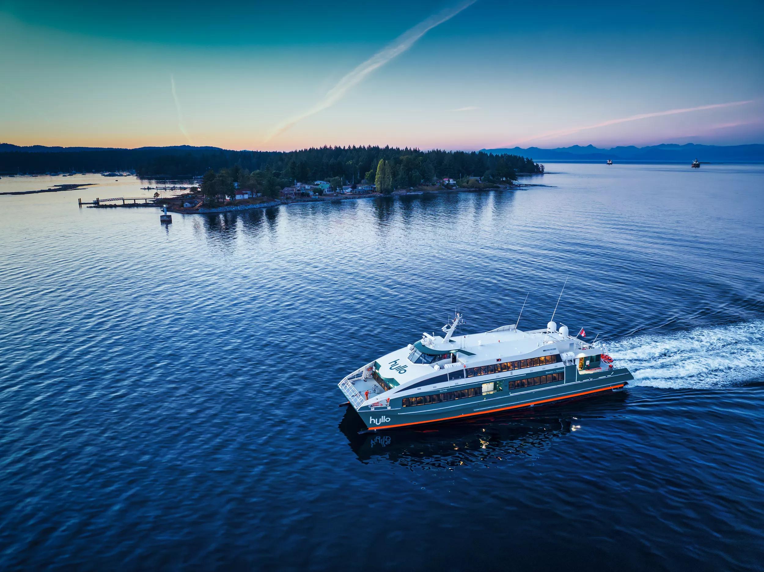 Damen services around the world top