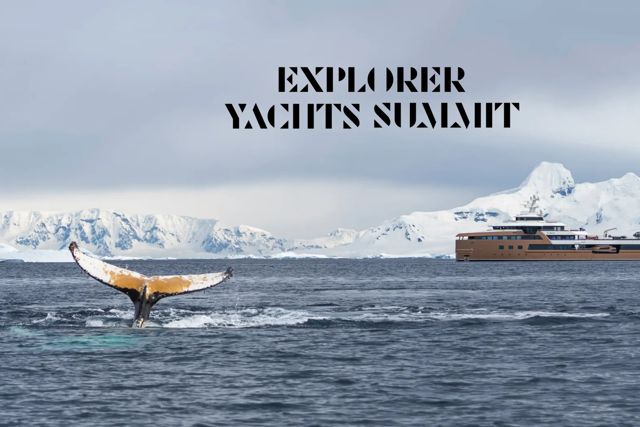 Damen Yachting returned as headline sponsor for Explorer Yachts Summit 2023