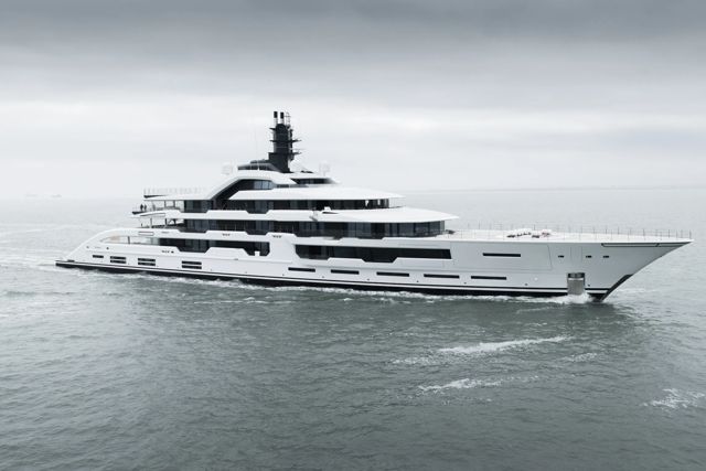 Project Tanzanite Commences Sea Trials 