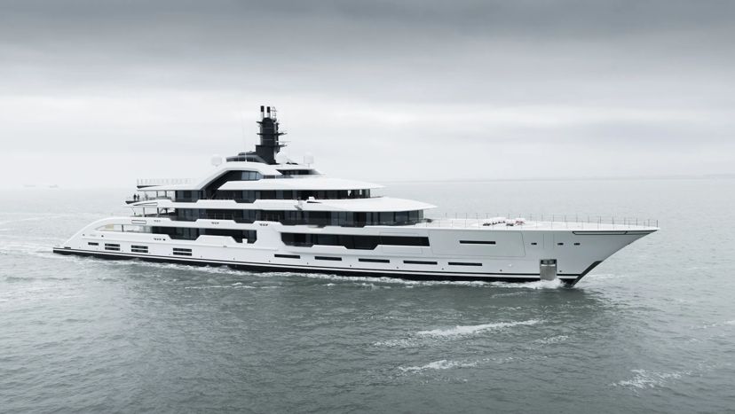 Project Tanzanite Commences Sea Trials 