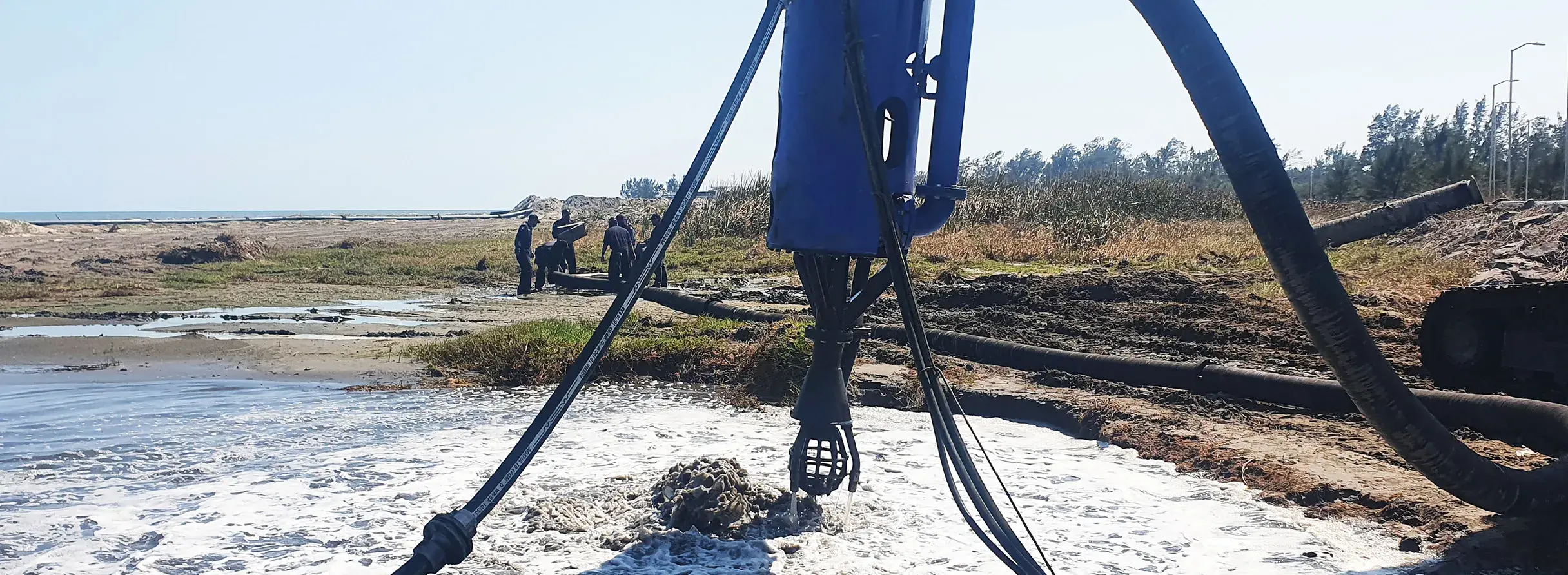 Damen and PVE Equipment USA announced reseller agreement top