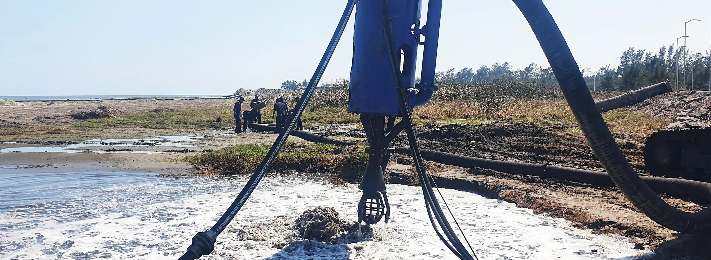 Damen and PVE Equipment USA announced reseller agreement top