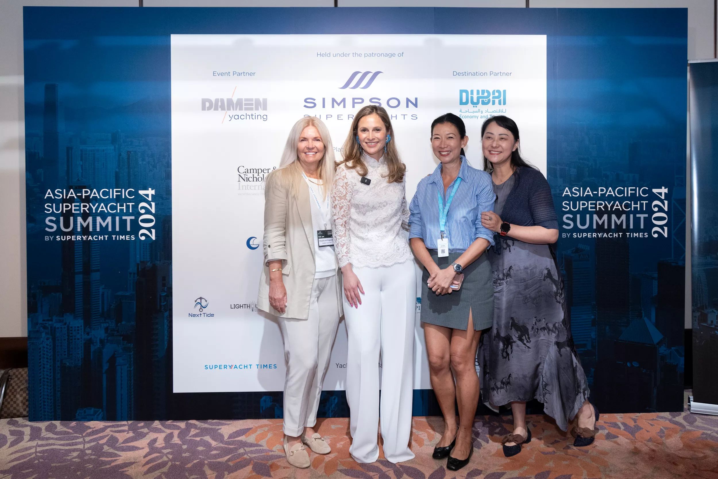 Asia Pacific Superyacht Summit 2024