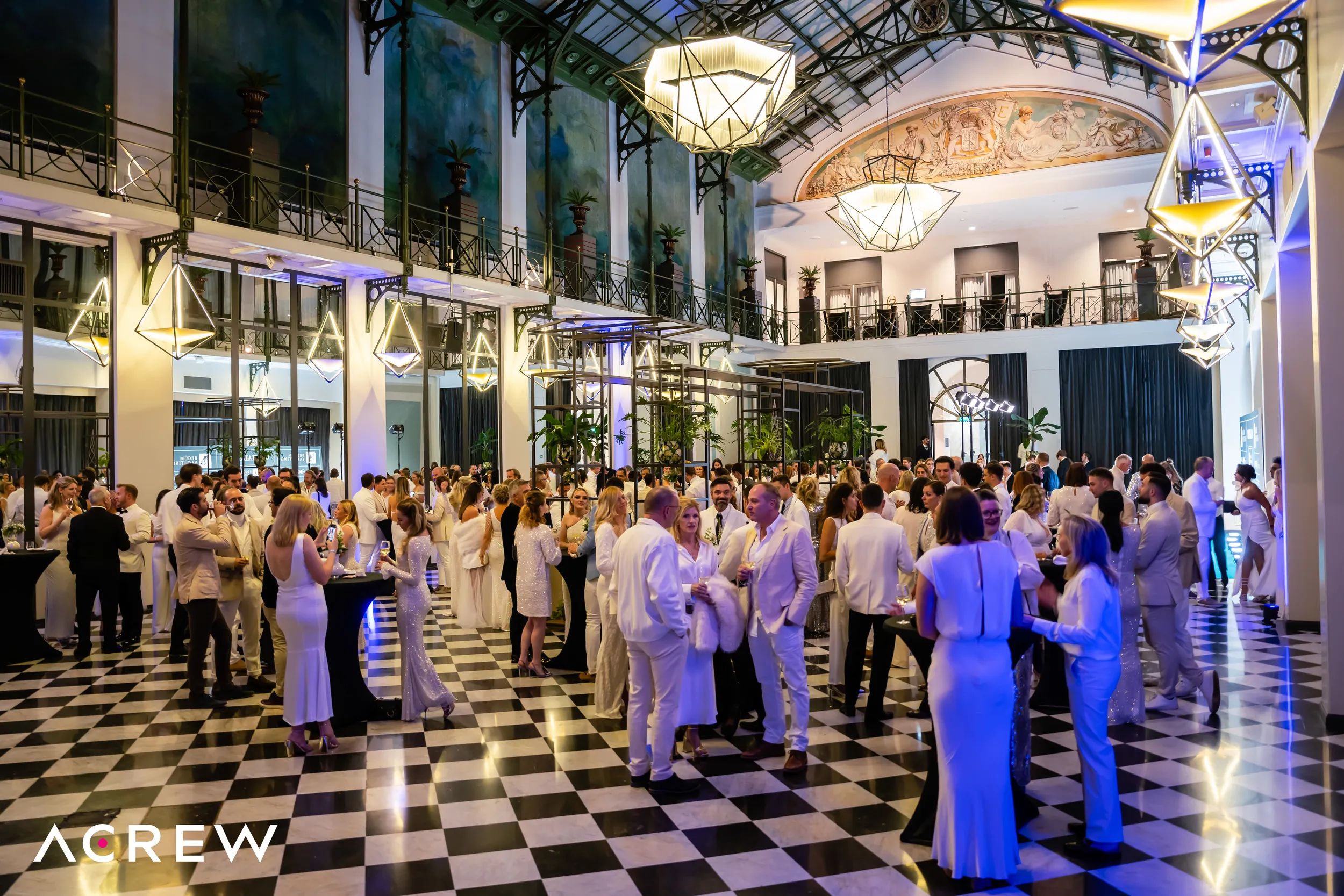 Venue Acrew Awards 2024