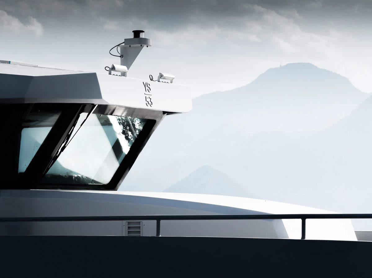 Yacht Support 53 in Antalya