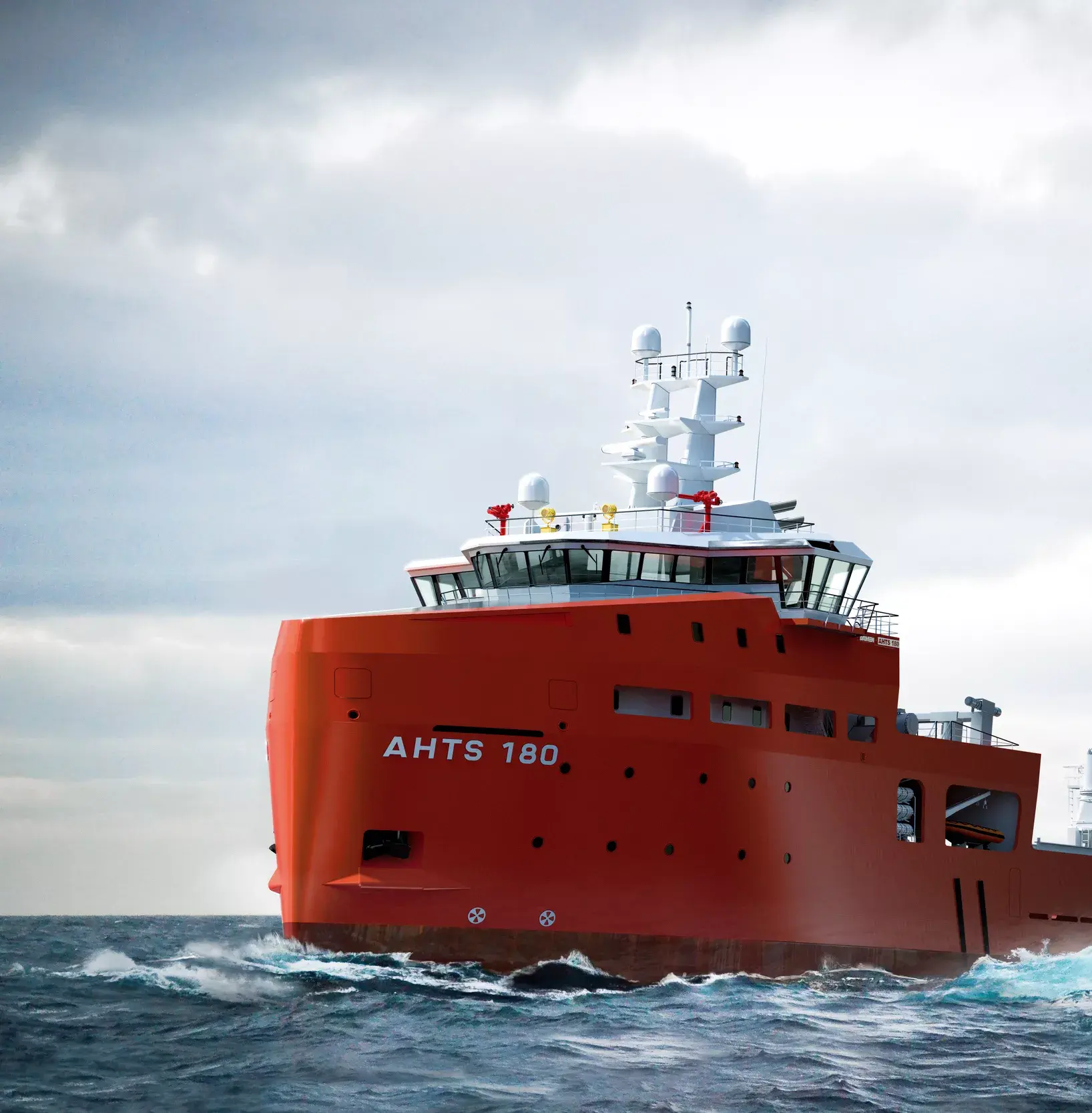 anchor handling tug supplier 1