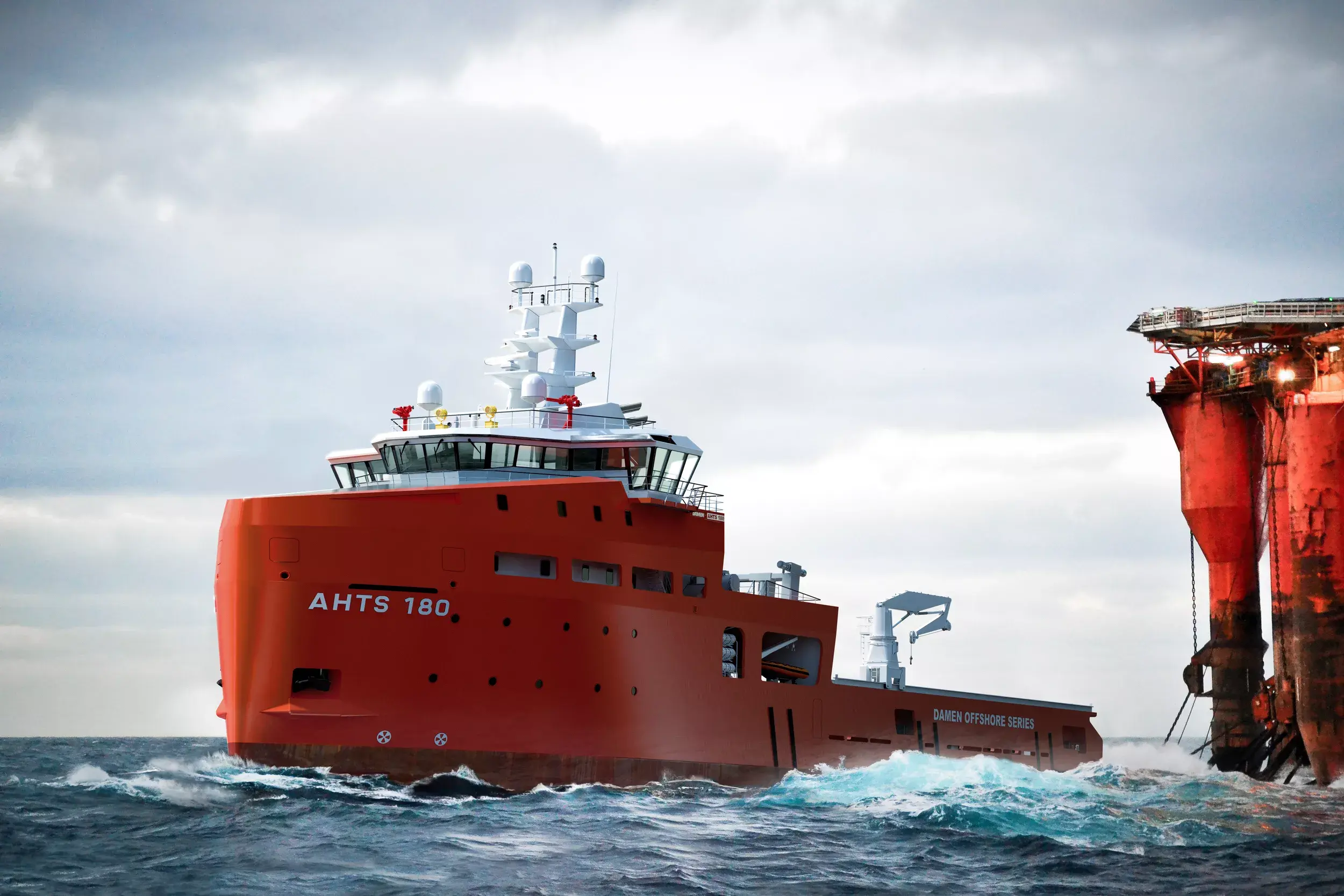 anchor handling tug supplier 2