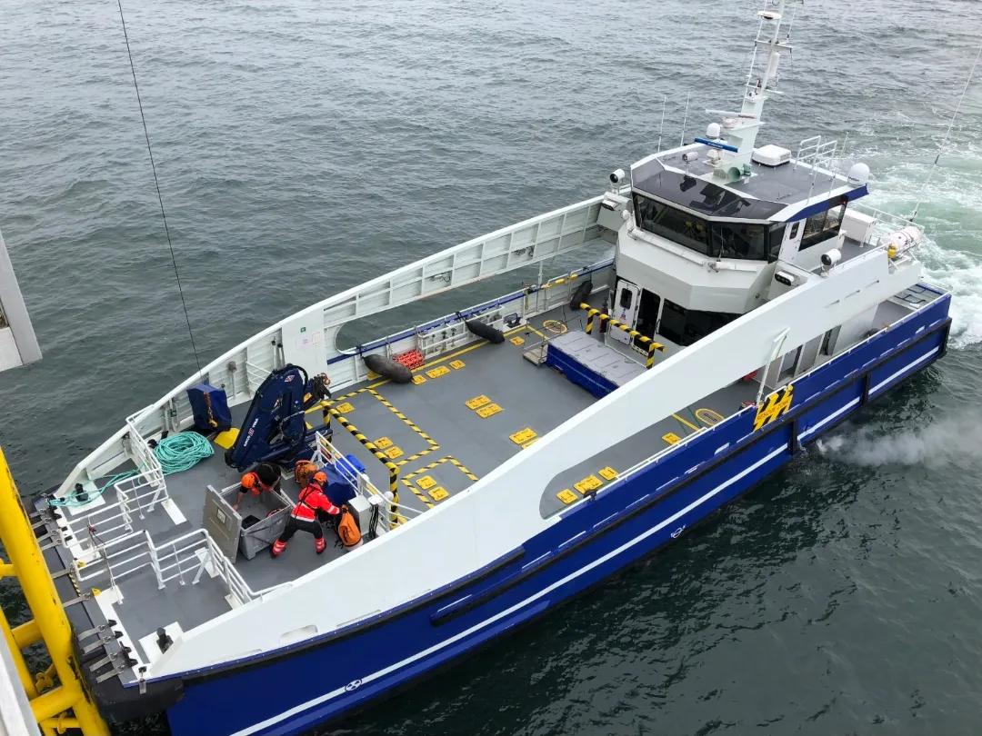 crew transfer vessel 07830 (2)