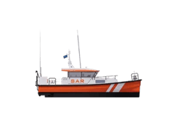 Stan Patrol 1605 FRP - Damen