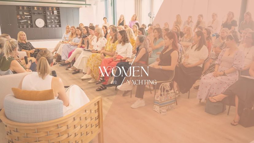 A Change of Course for our Women in Yachting Events