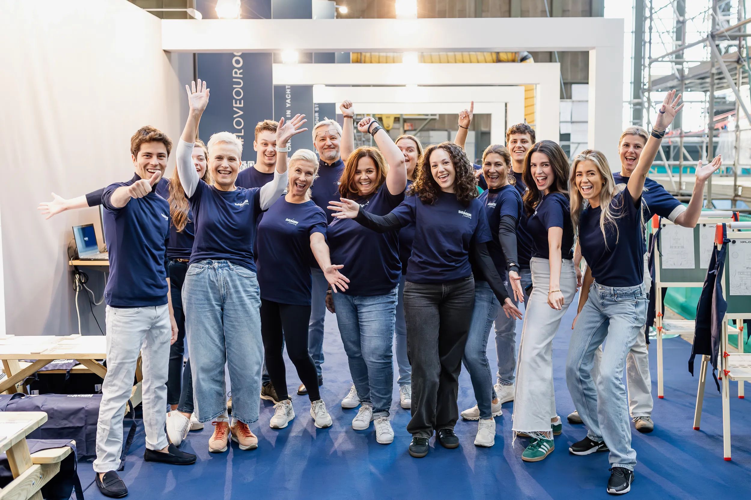 Open day fire brigade 