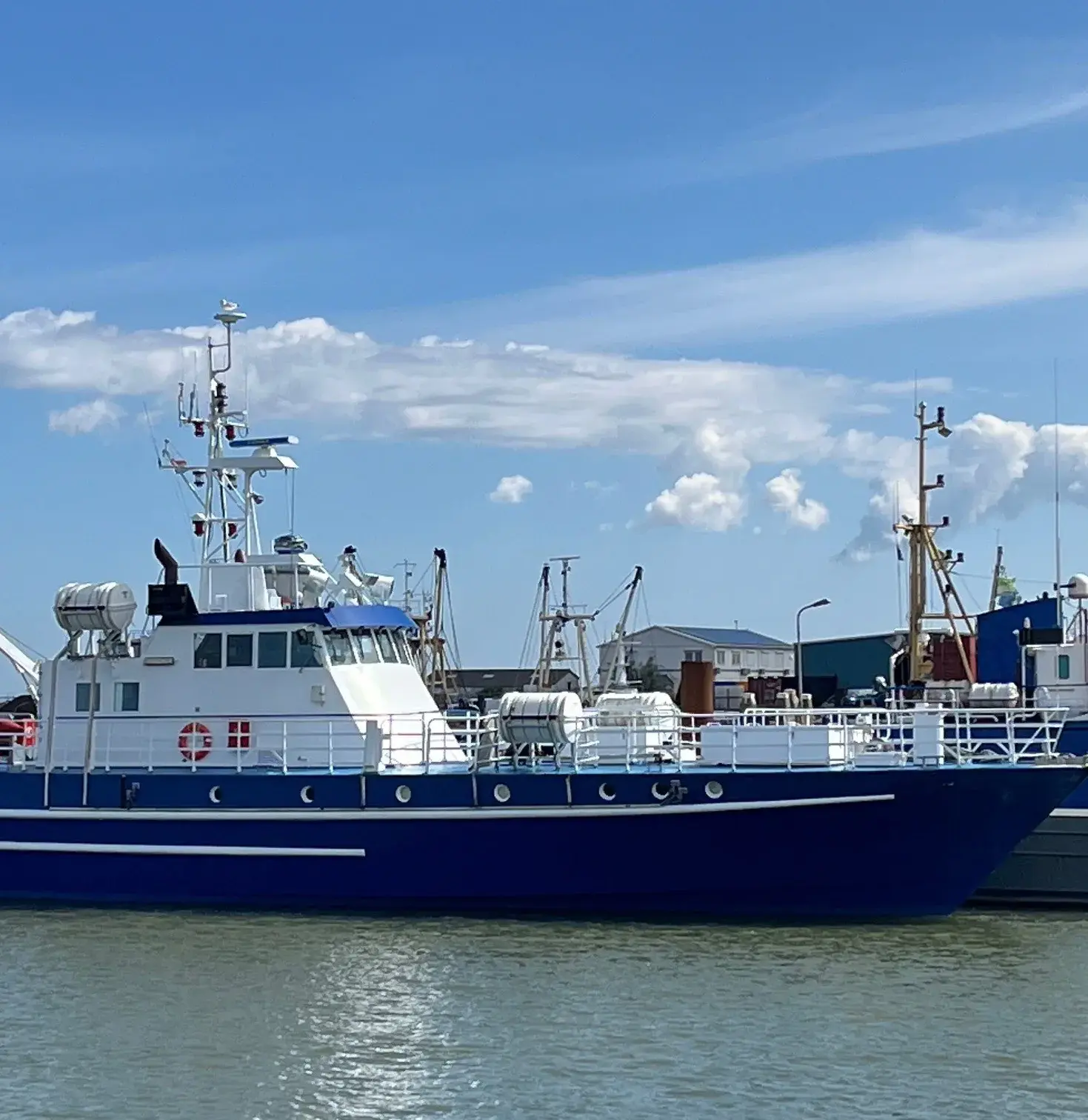 crew boat for sale 07754 (2)
