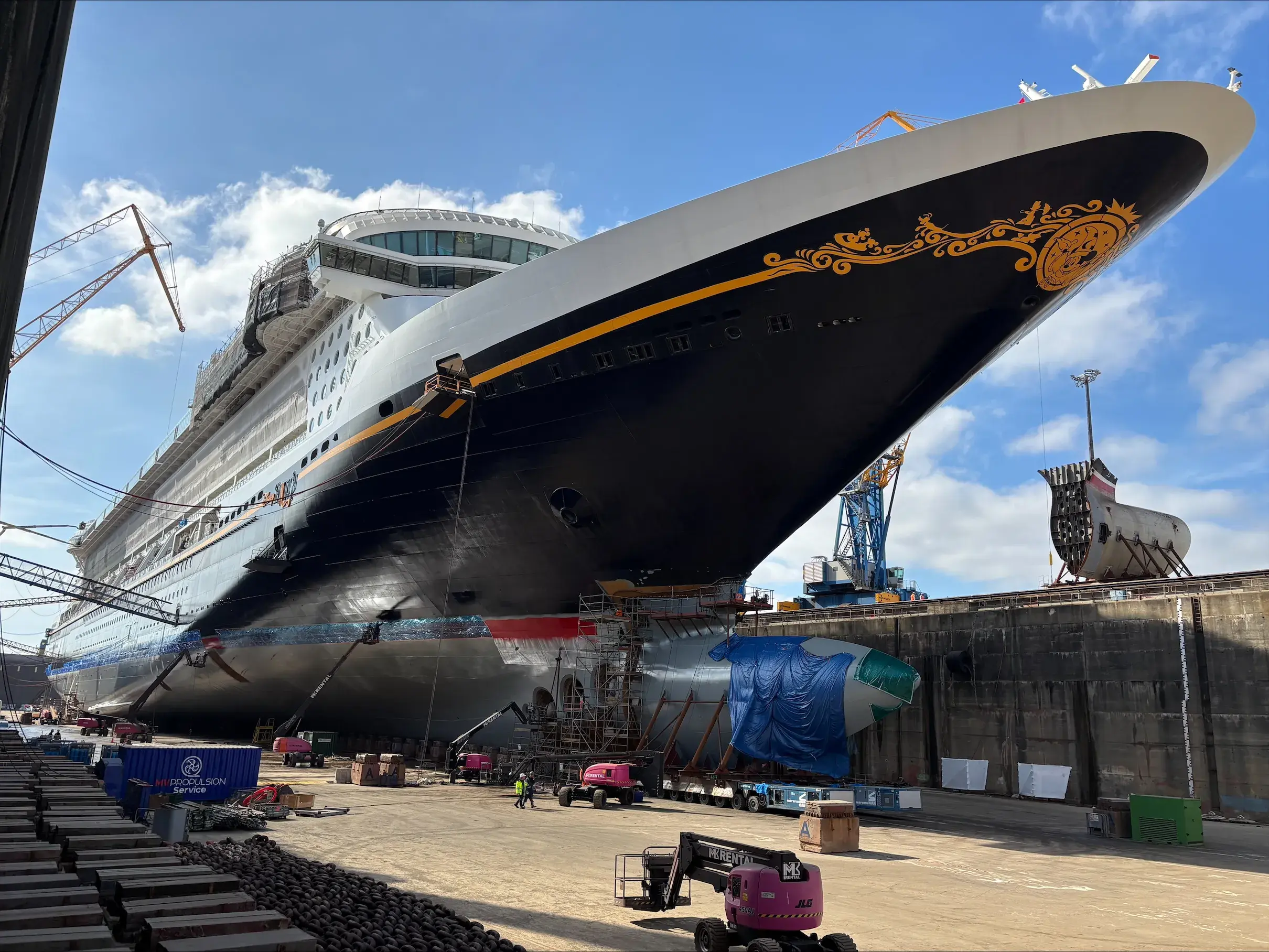 Damen Shiprepair goes for green refits 2