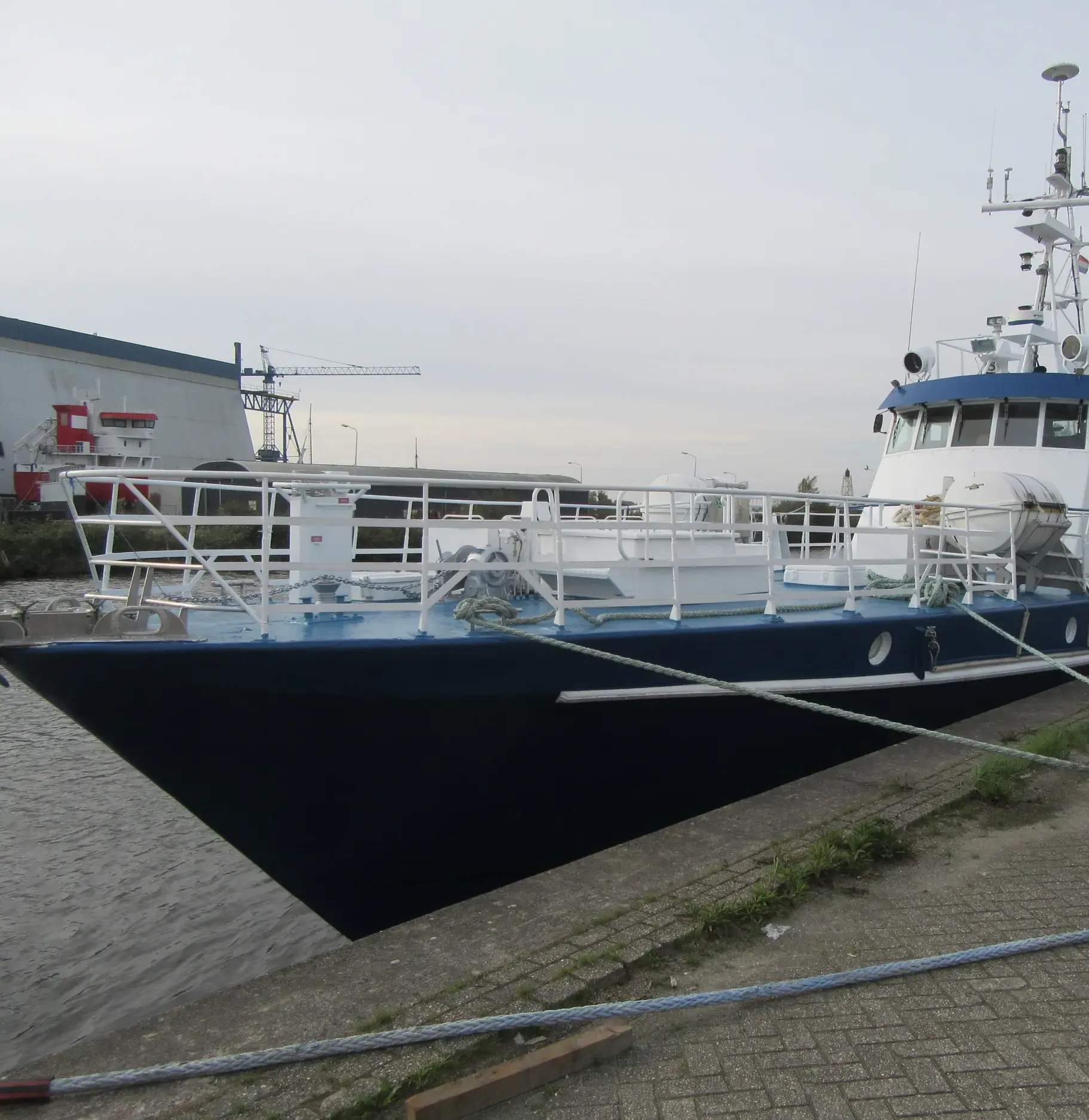 crew boat for sale 07754 (3)
