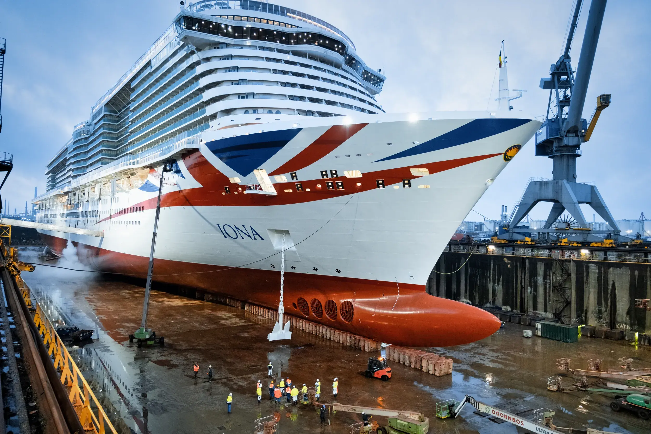 Damen Shiprepair goes for green refits 1