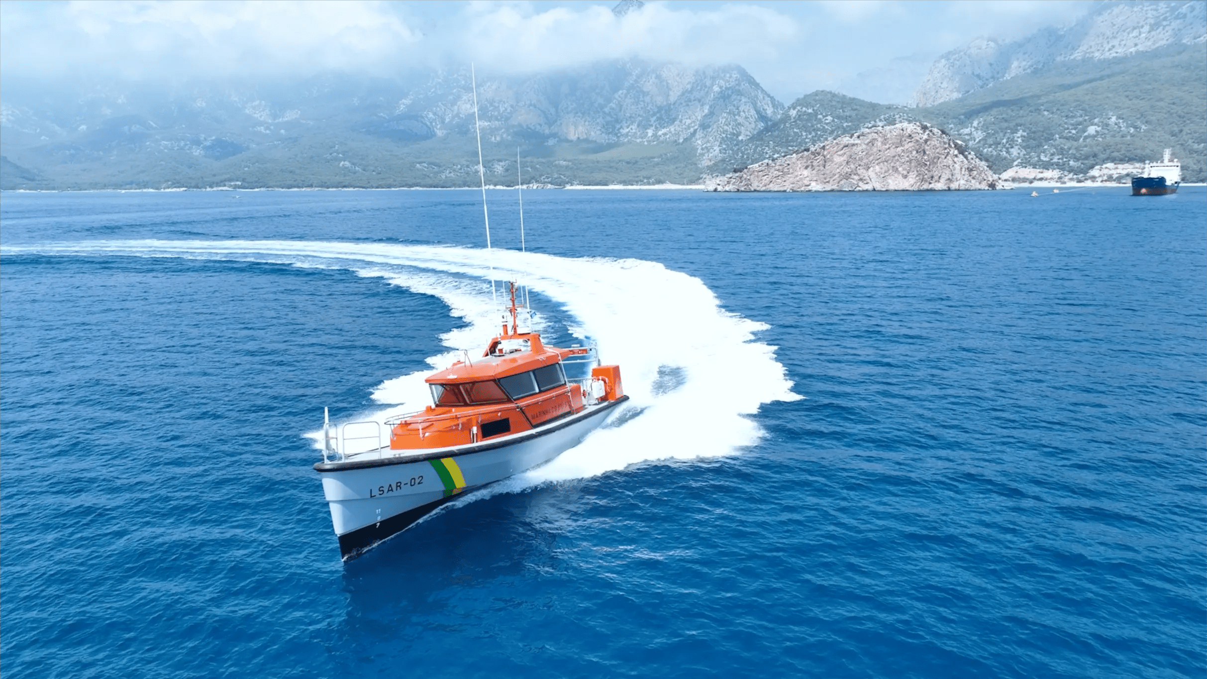 two-damen-sars-1605-frp-enter-service-with-brazilian-navy 2