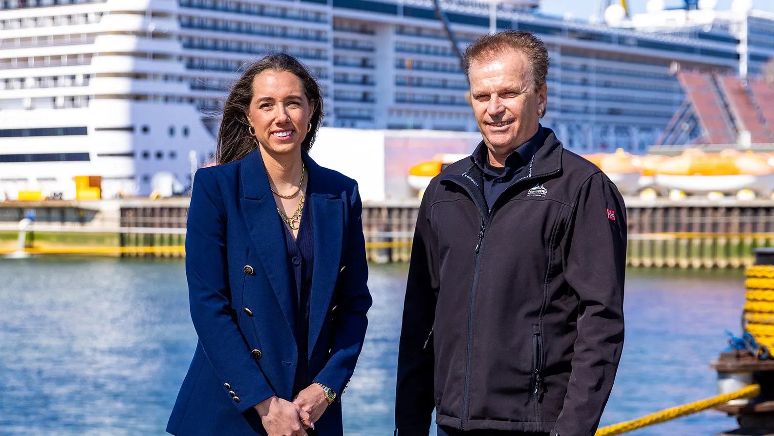 Damen Services around the world 6