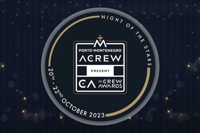 Honouring Crews and Captains at the ACREW Crew Awards 2023