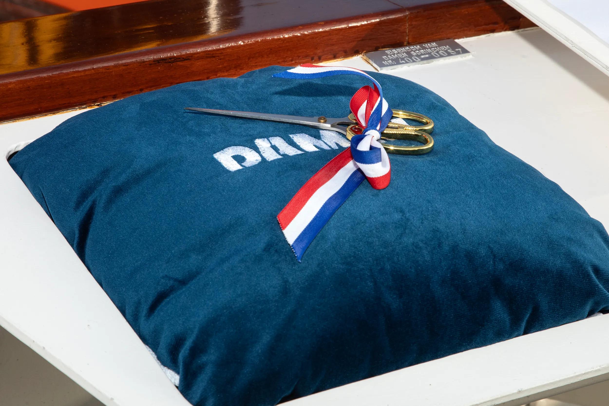 Damen delivers purpose-built MuC 3113 to Leask Marine 2