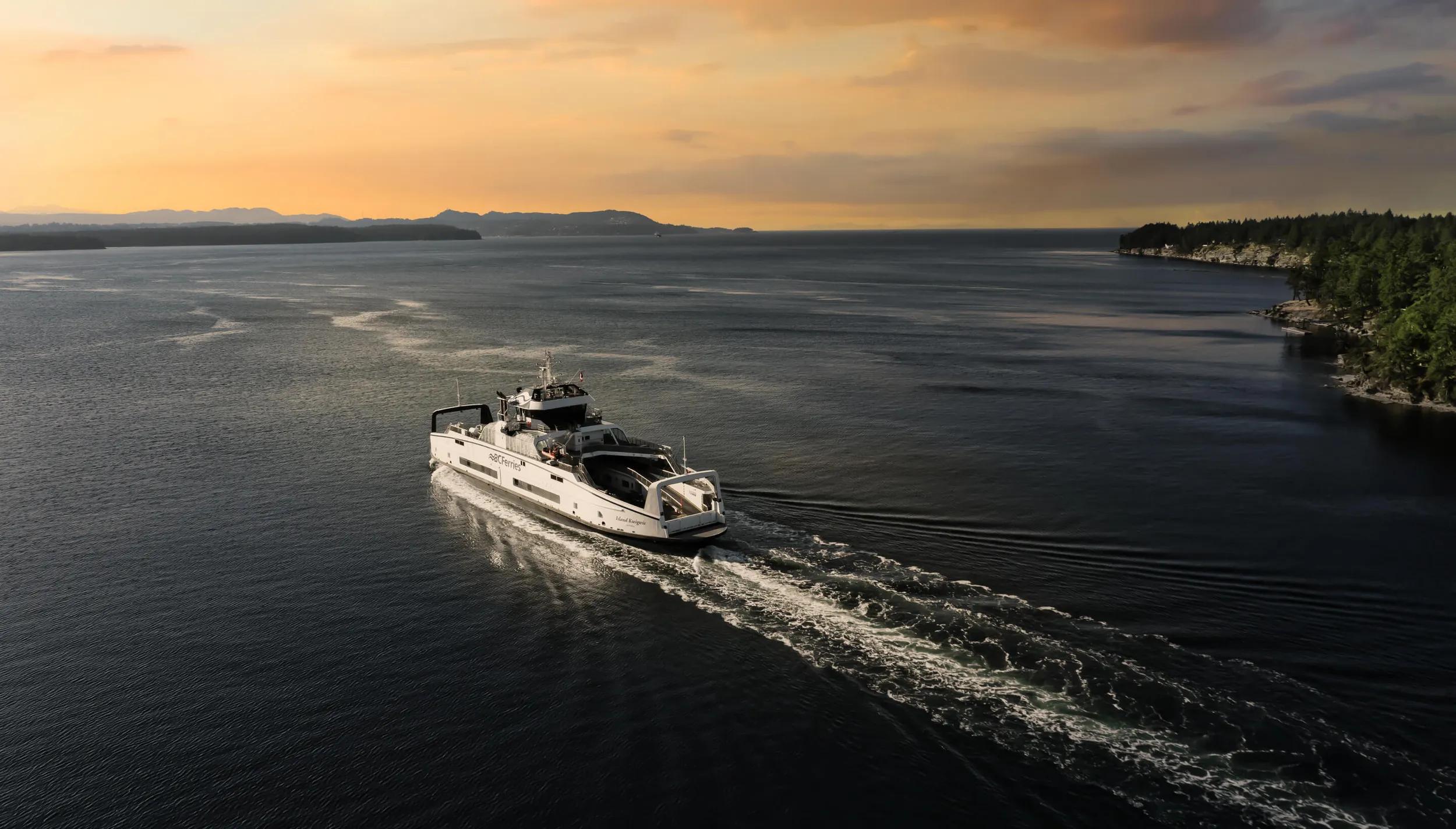 Damen ferries: A lifeline for the community teaser