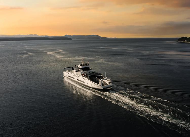 Damen ferries: A lifeline for the community teaser