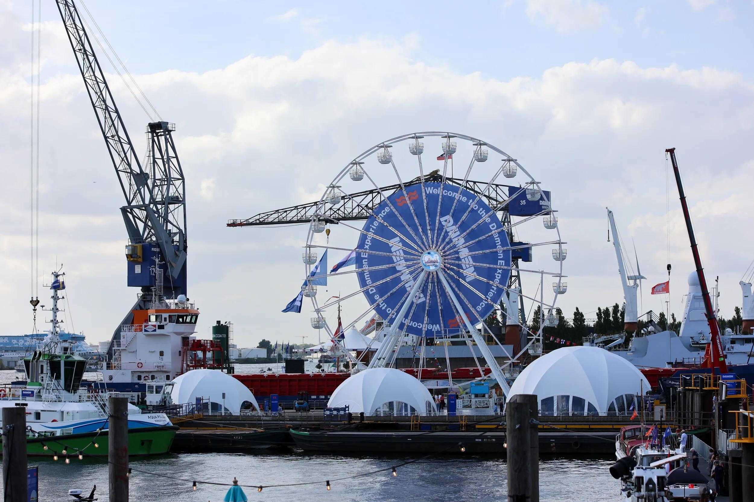 Navigating the Future with Damen image