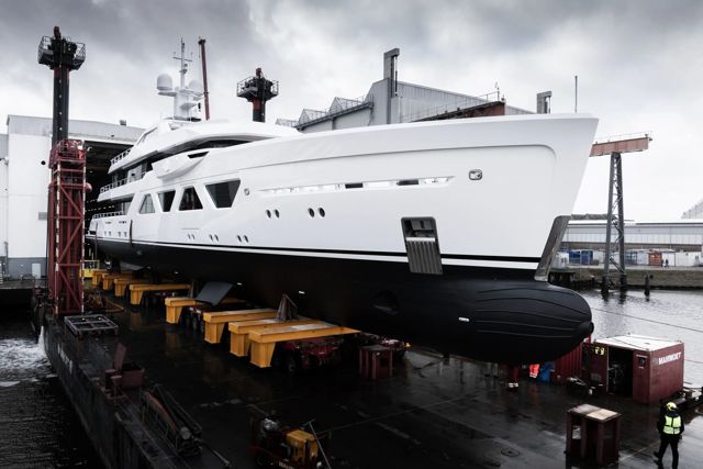 Amels 6005 has been launched