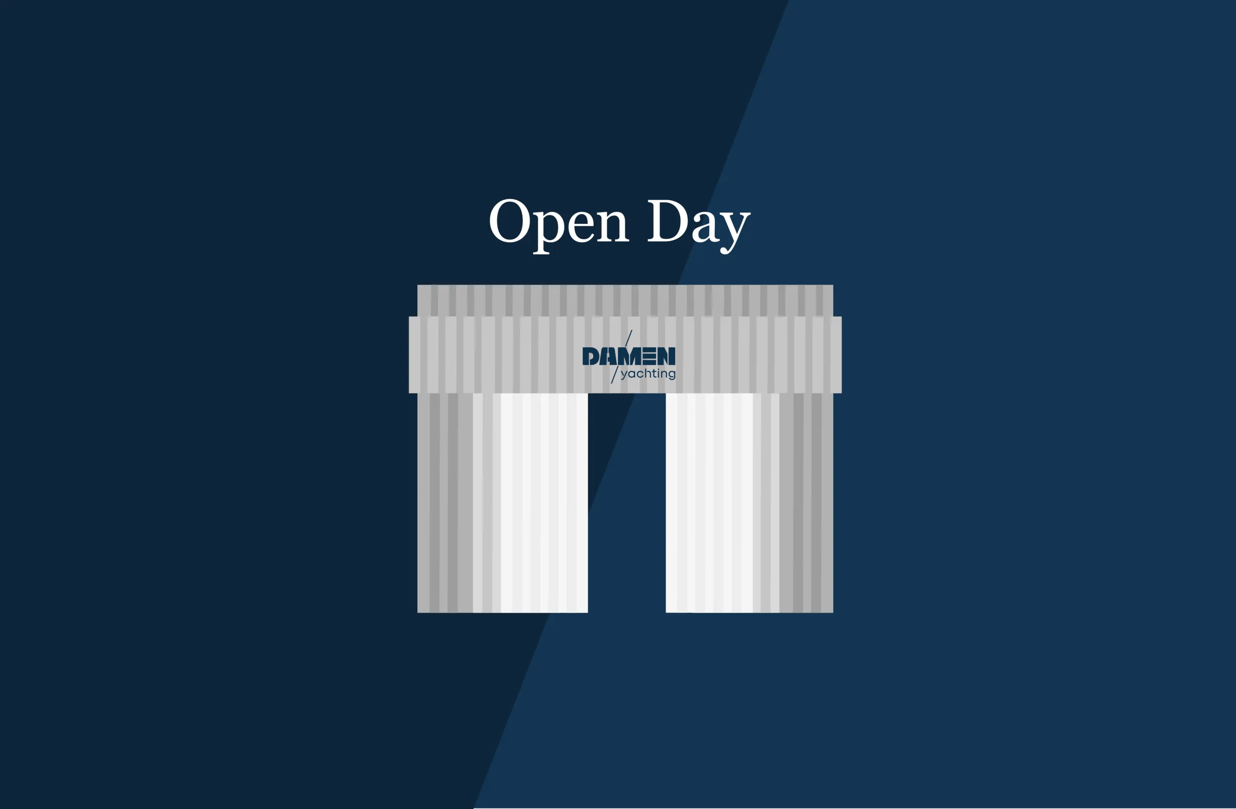 Damen Yachting Open Day 