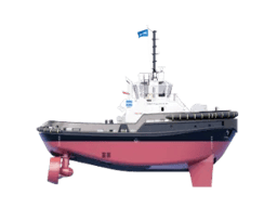 RSD Tug 2513 of 80 t bollard pull - Damen