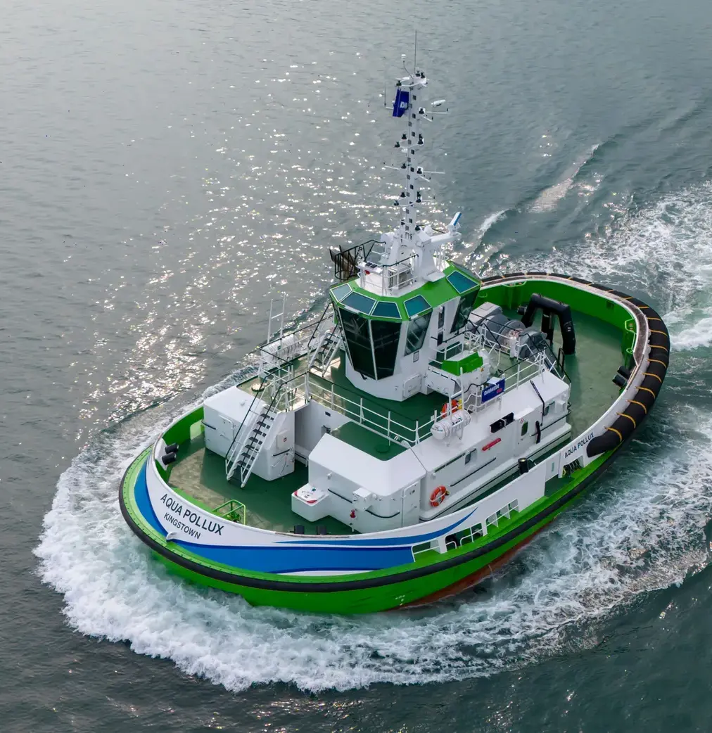 new electric rsd tug 2513 (0)