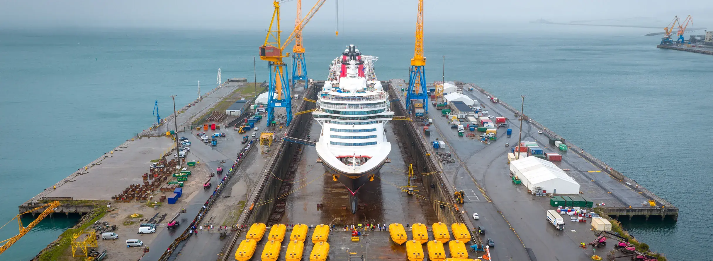 Damen Shiprepair goes for green refits top