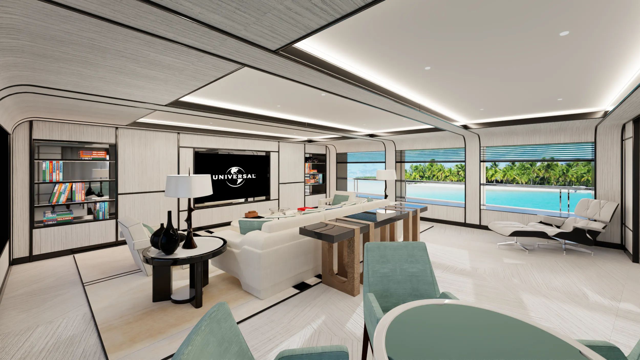 Amels 60 Laura Sessa Interior Presentation update