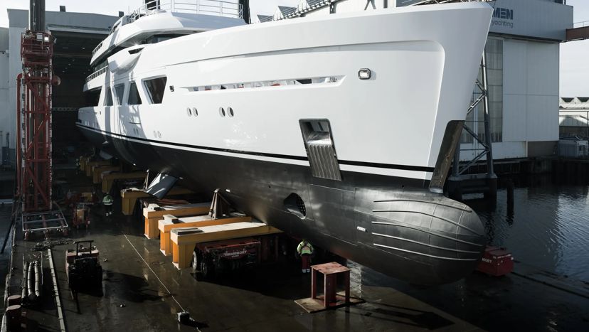 Latest Amels 60 Sold and Launched 