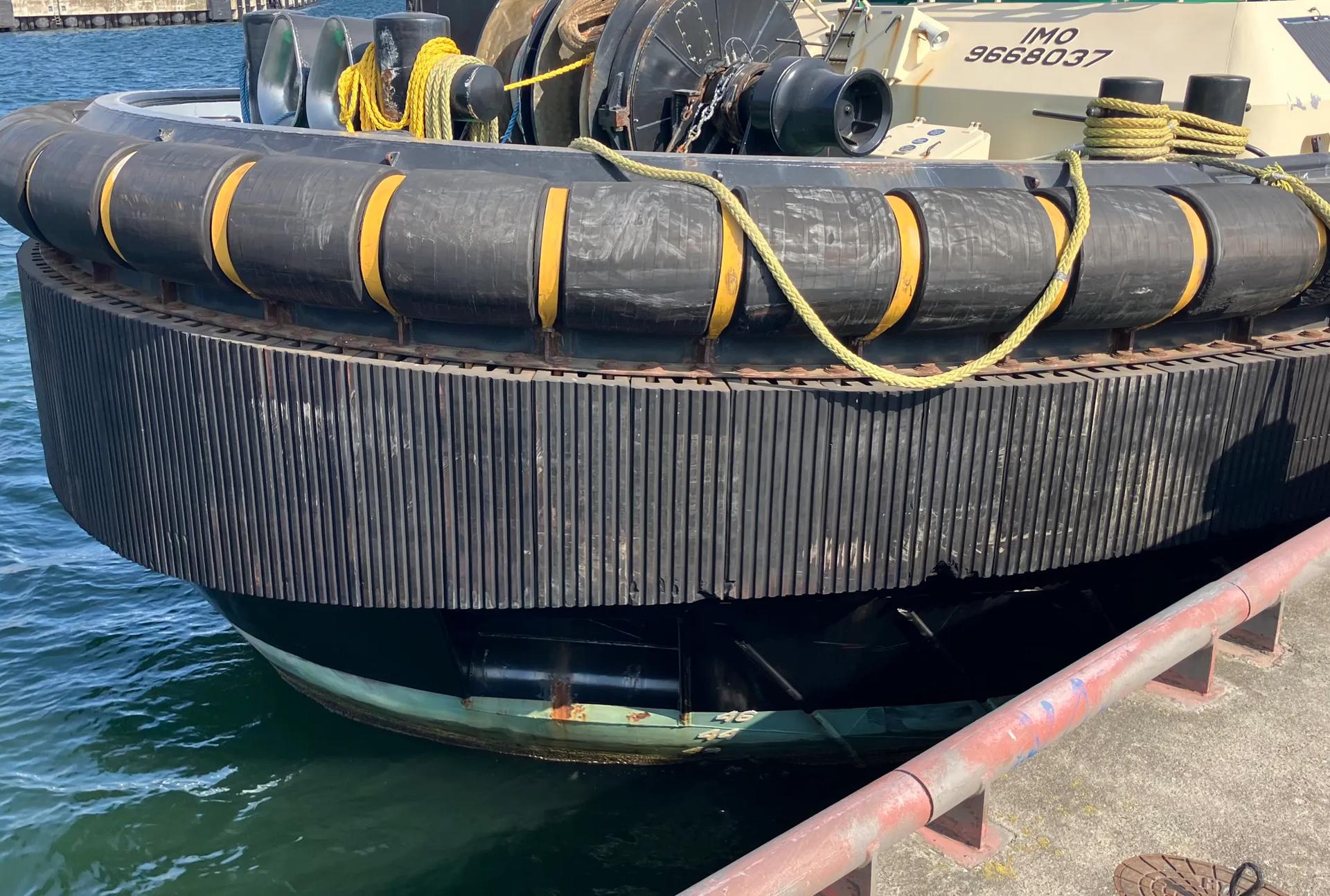 used asd tug 2810 (1)