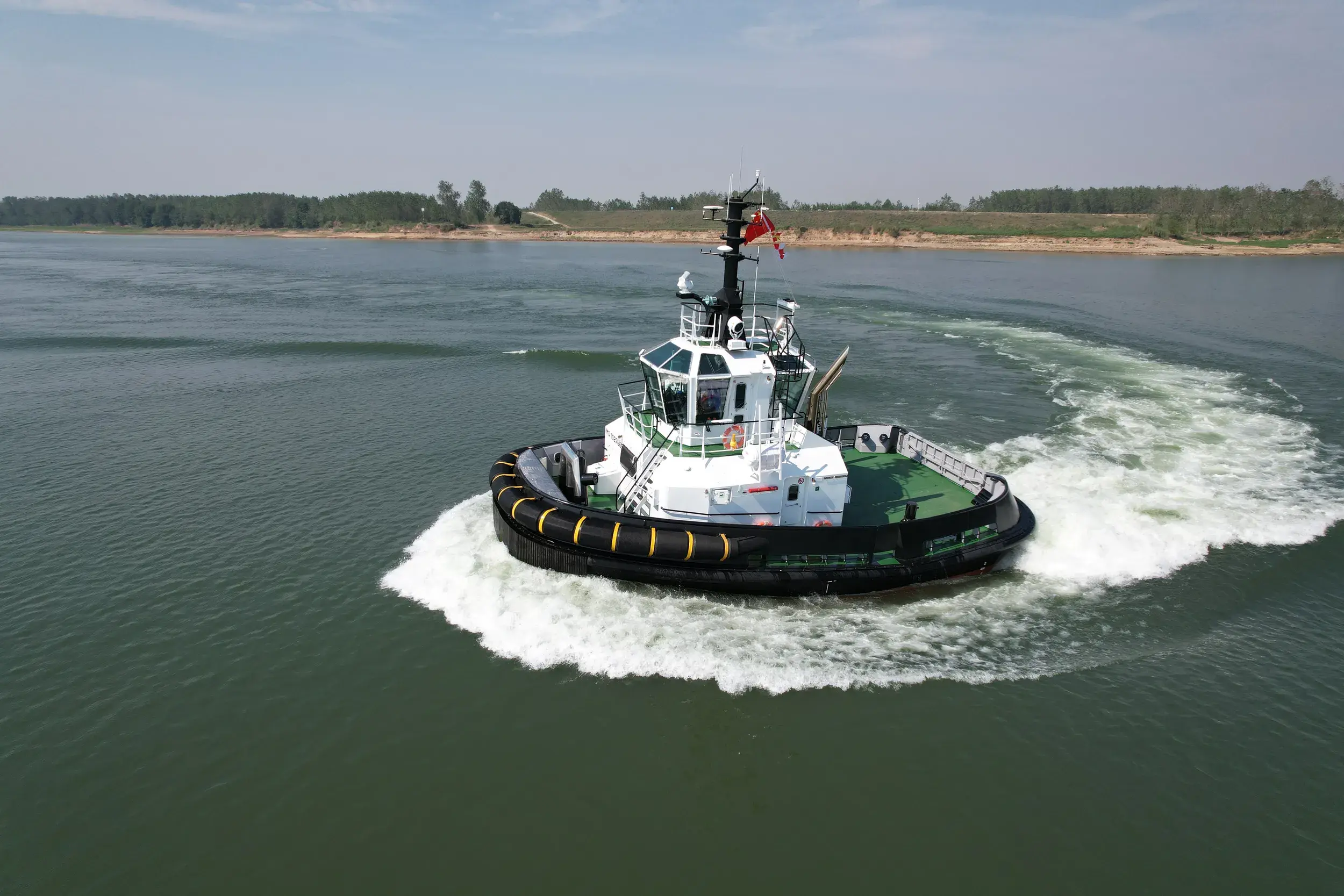 New Damen ASD Tug 1810